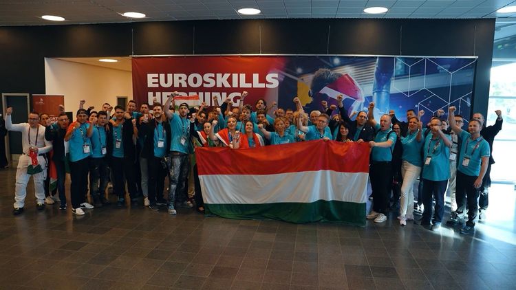 EuroSkills verseny