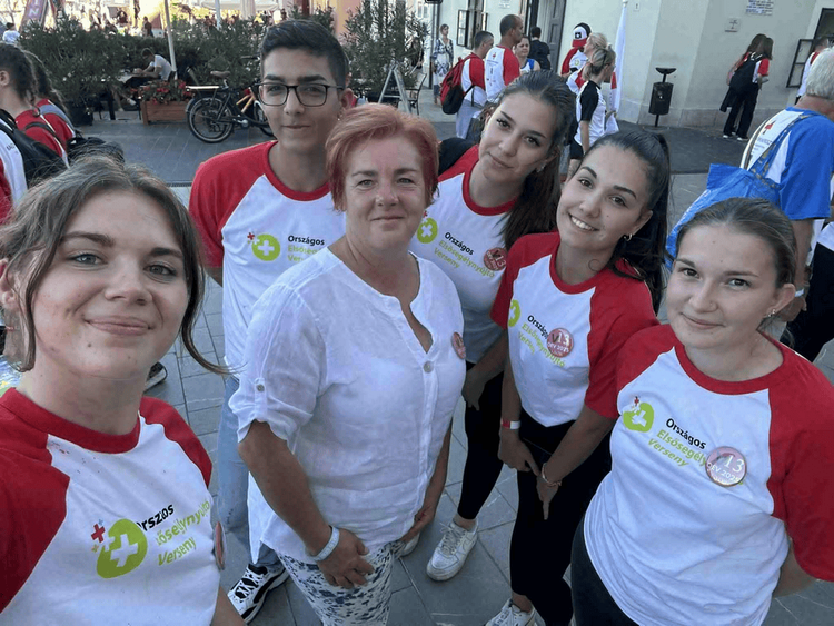 53. Országos Elsősegélynyújtó Verseny