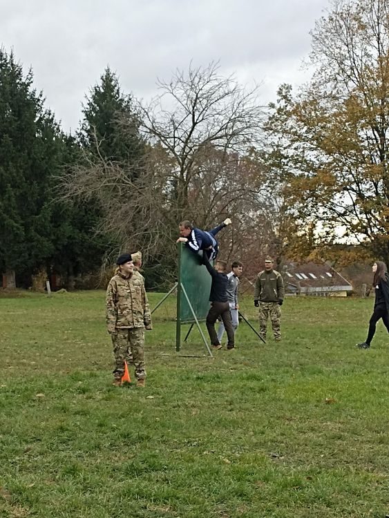 Országos Haditorna Verseny Vármegyei Forduló Nagykanizsán