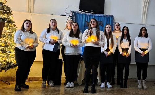 Karácsonyváró ünnepség Búcsúszentlászlón